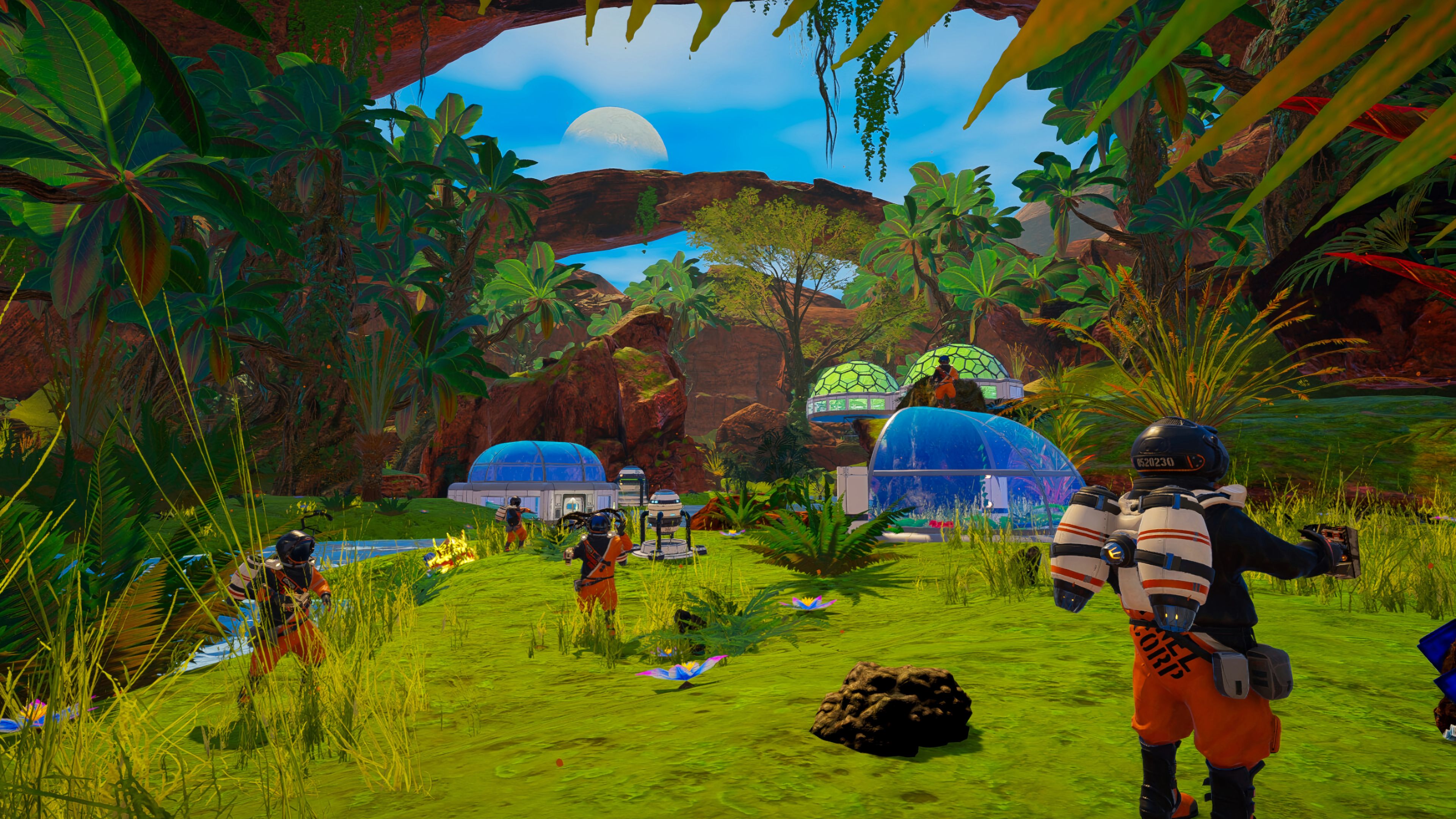 The Planet Crafter screenshot 12