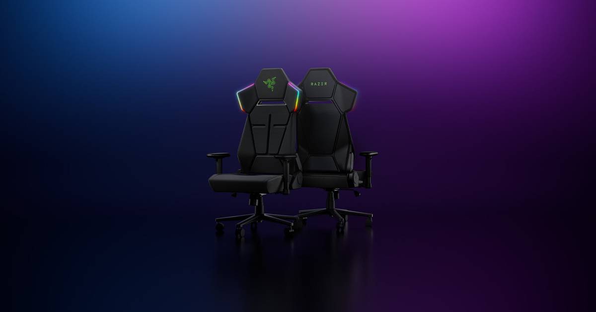 gamerant.com - Nick Rodriguez - Razer Soma Chroma Review: Comfortable, Supportive, and Weird