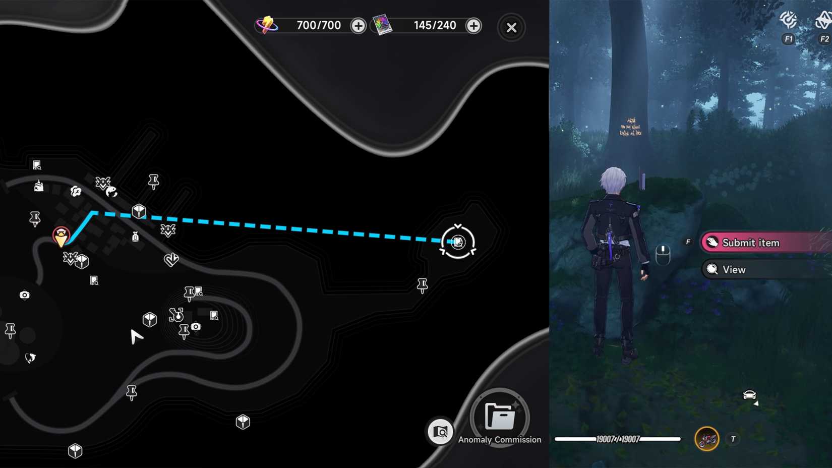 The Secret Tales of the Golden Tree Location in NTE