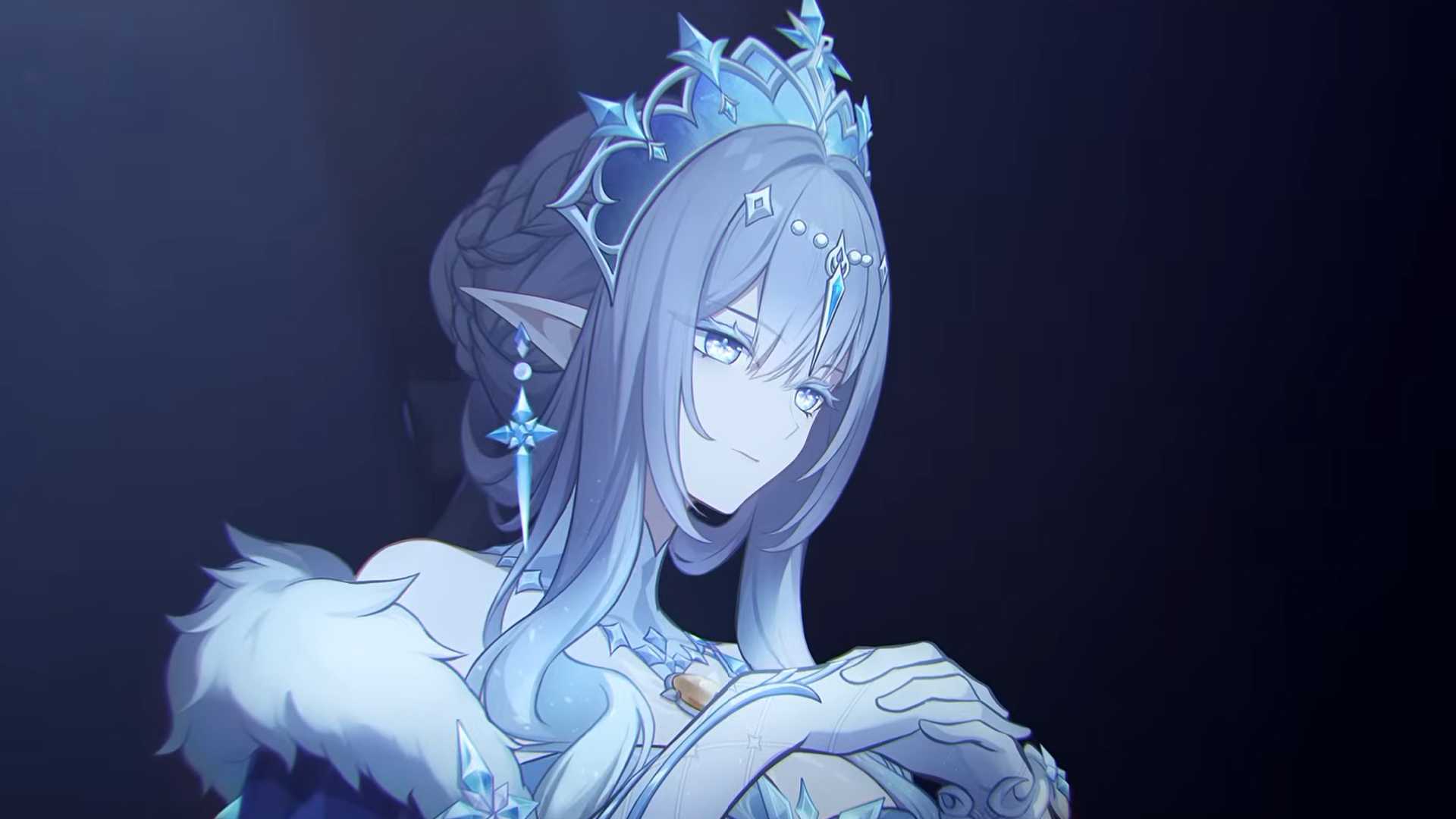 Genshin Impact Reveals The Cryo Archon