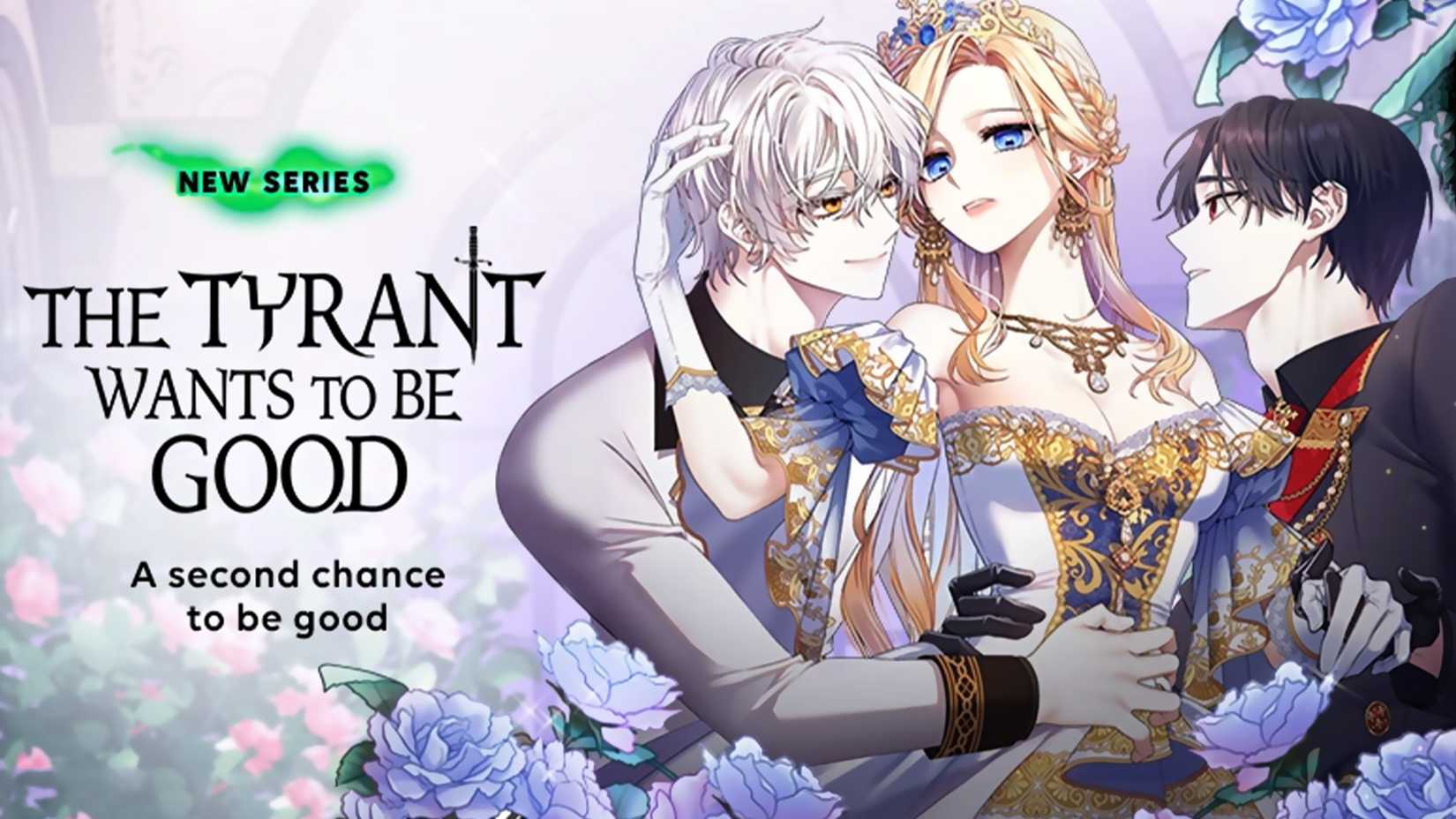 The Tyrant Wants To Be Good Manhwa