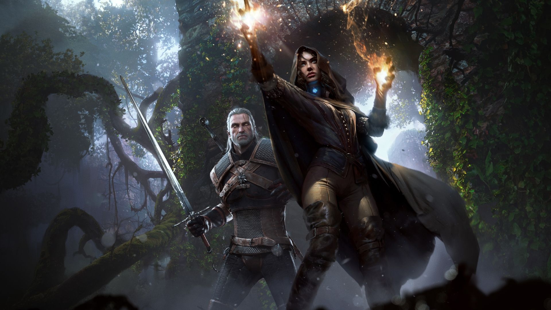 Former Witcher 3 Director Has One Request for the Upcoming Songs of the Past DLC
