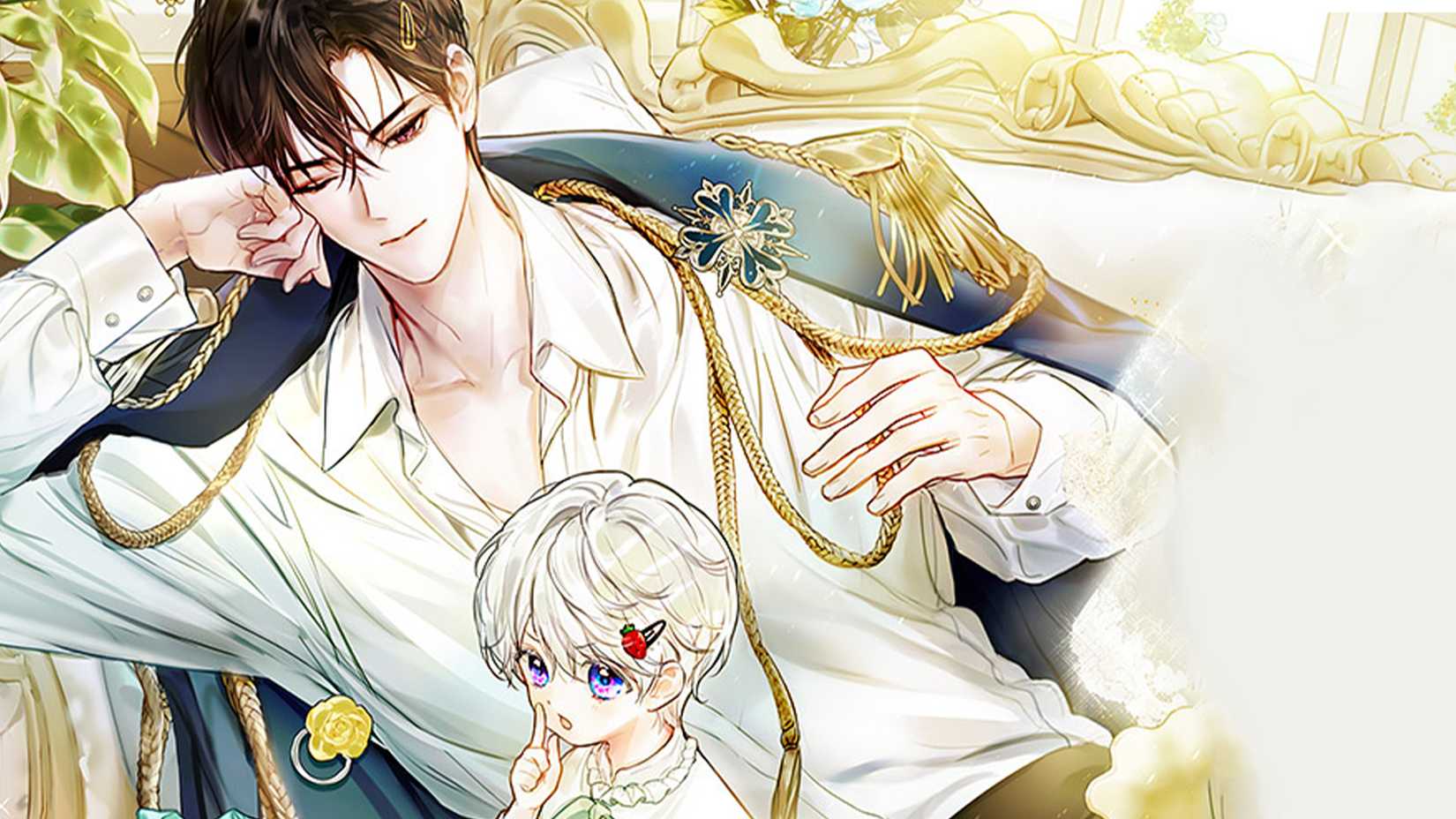The Youngest Has Many Secrets Manhwa