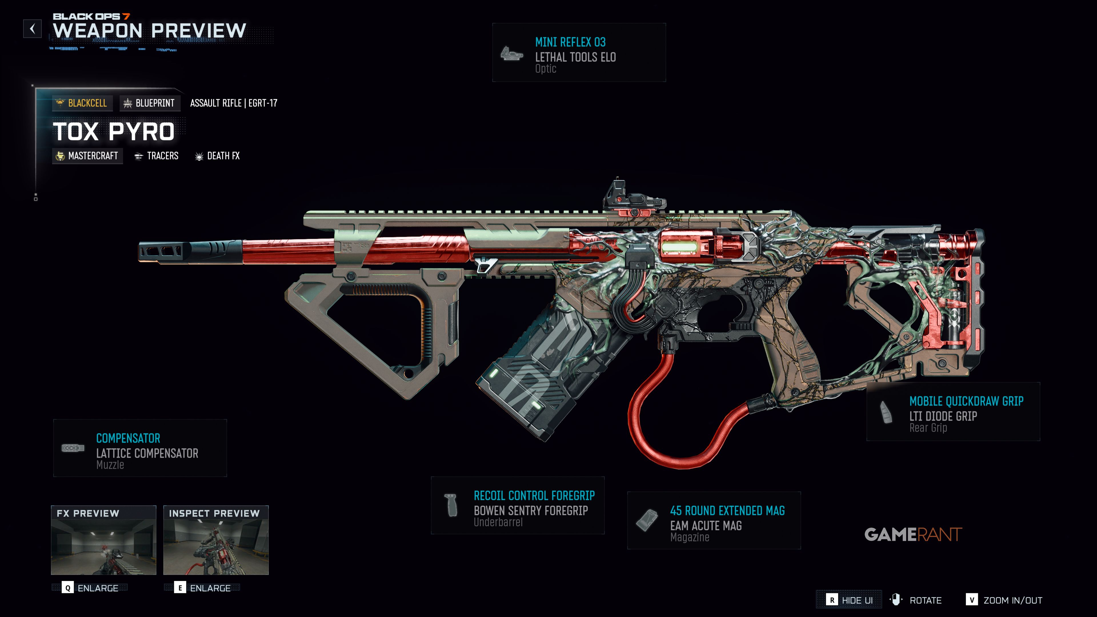 All Catalyst Collection Season 4 BlackCell Challenges in Black Ops 7 ...