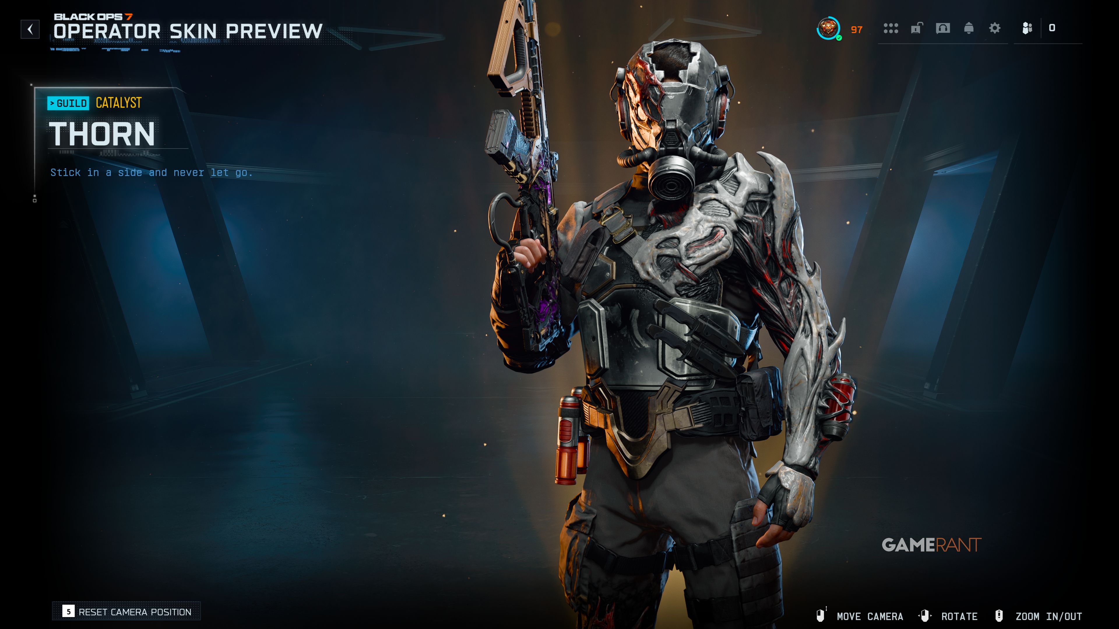 All Catalyst Collection Season 4 BlackCell Challenges in Black Ops 7 ...