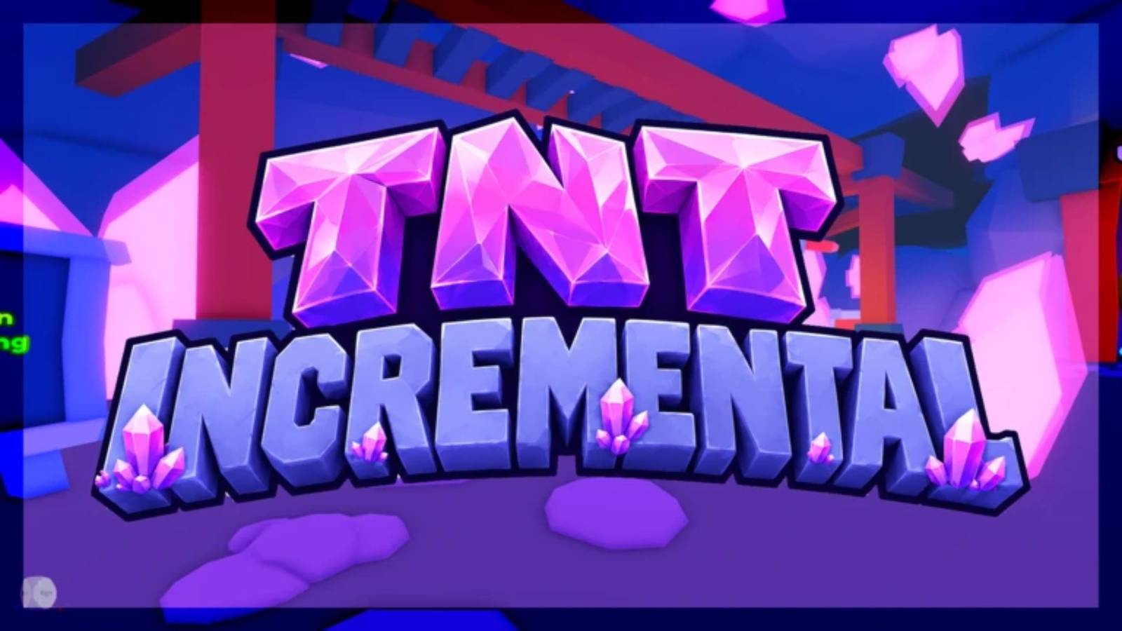 TNT Incremental Codes