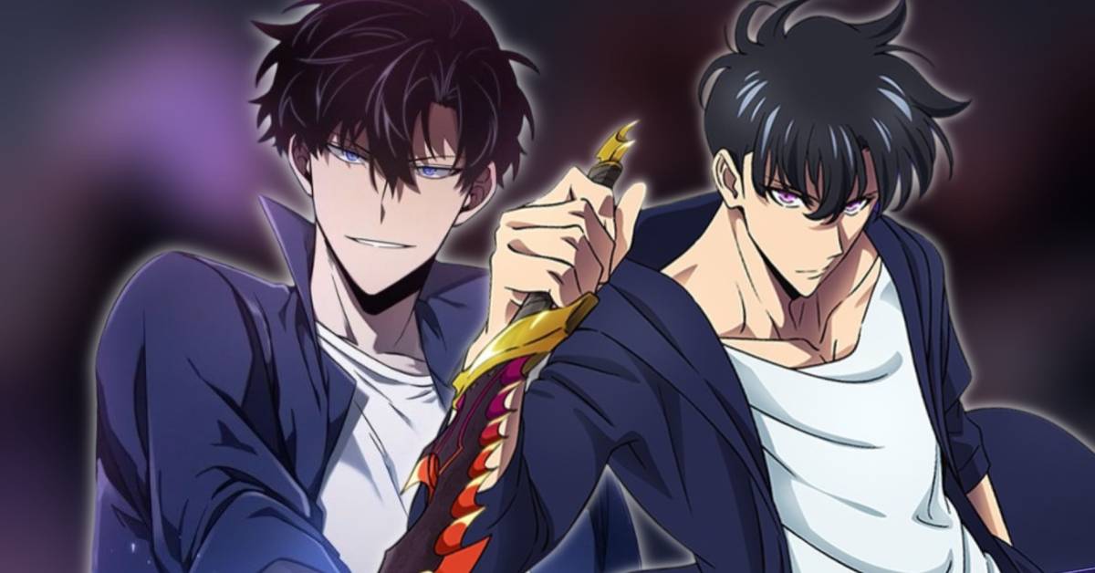 gamerant.com - Rei Penber - 2026's Hit Anime Officially Welcomes Sung Jinwoo's Spiritual Successor