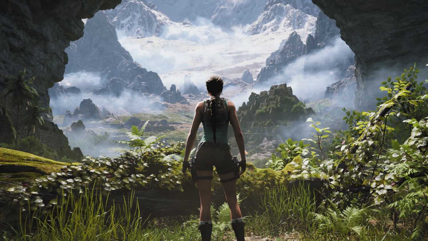 Februari 2027 Dipastikan Jadi Bulan yang Super Sibuk untuk Gamer 8 Tomb Raider Legacy of Atlantis Lara standing in open field