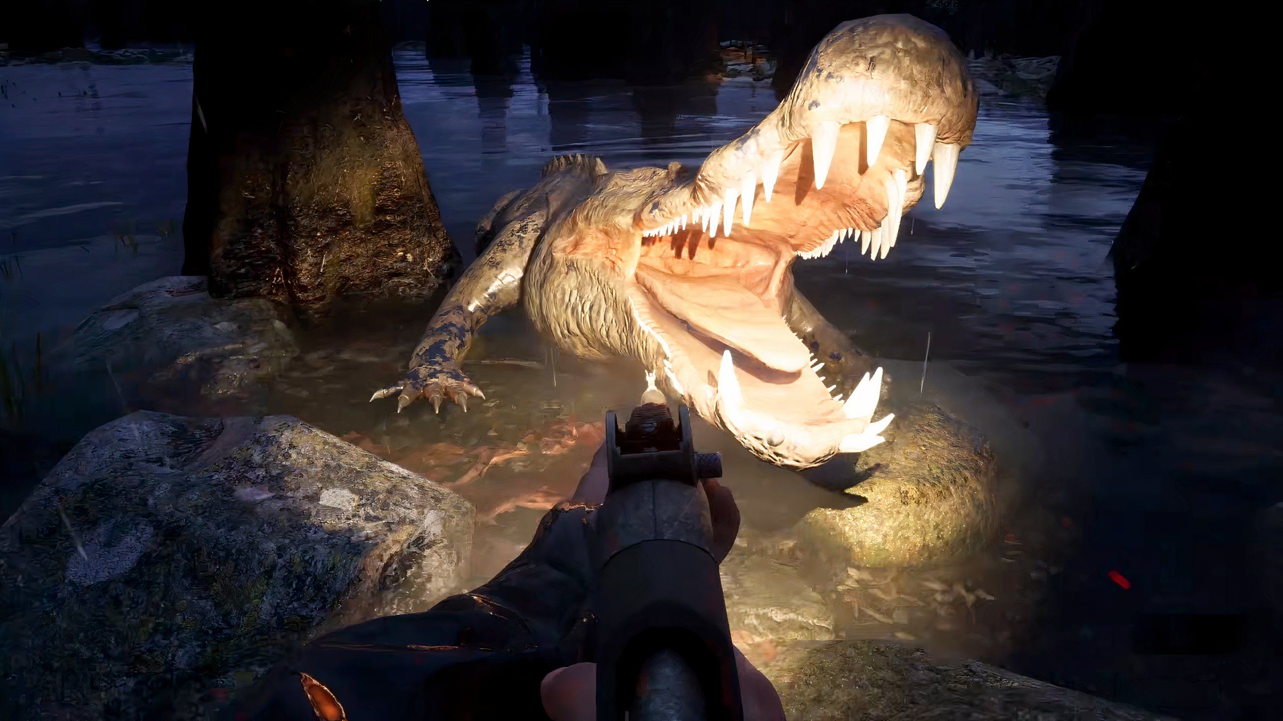best upcoming fps games july 2026 alligator claw target gun