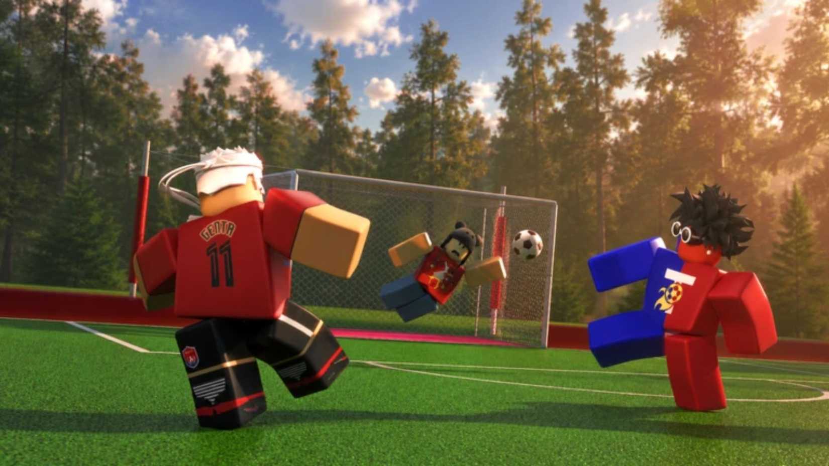 TOUCHLINE characters