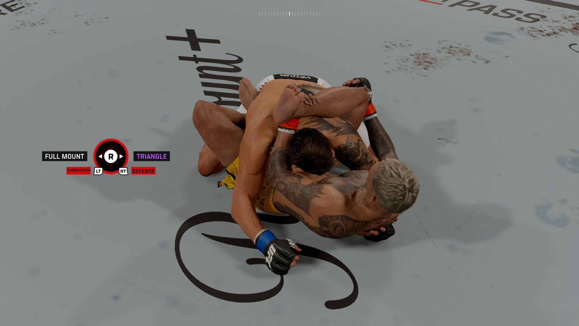 How to Perform and Counter Submissions in UFC 6