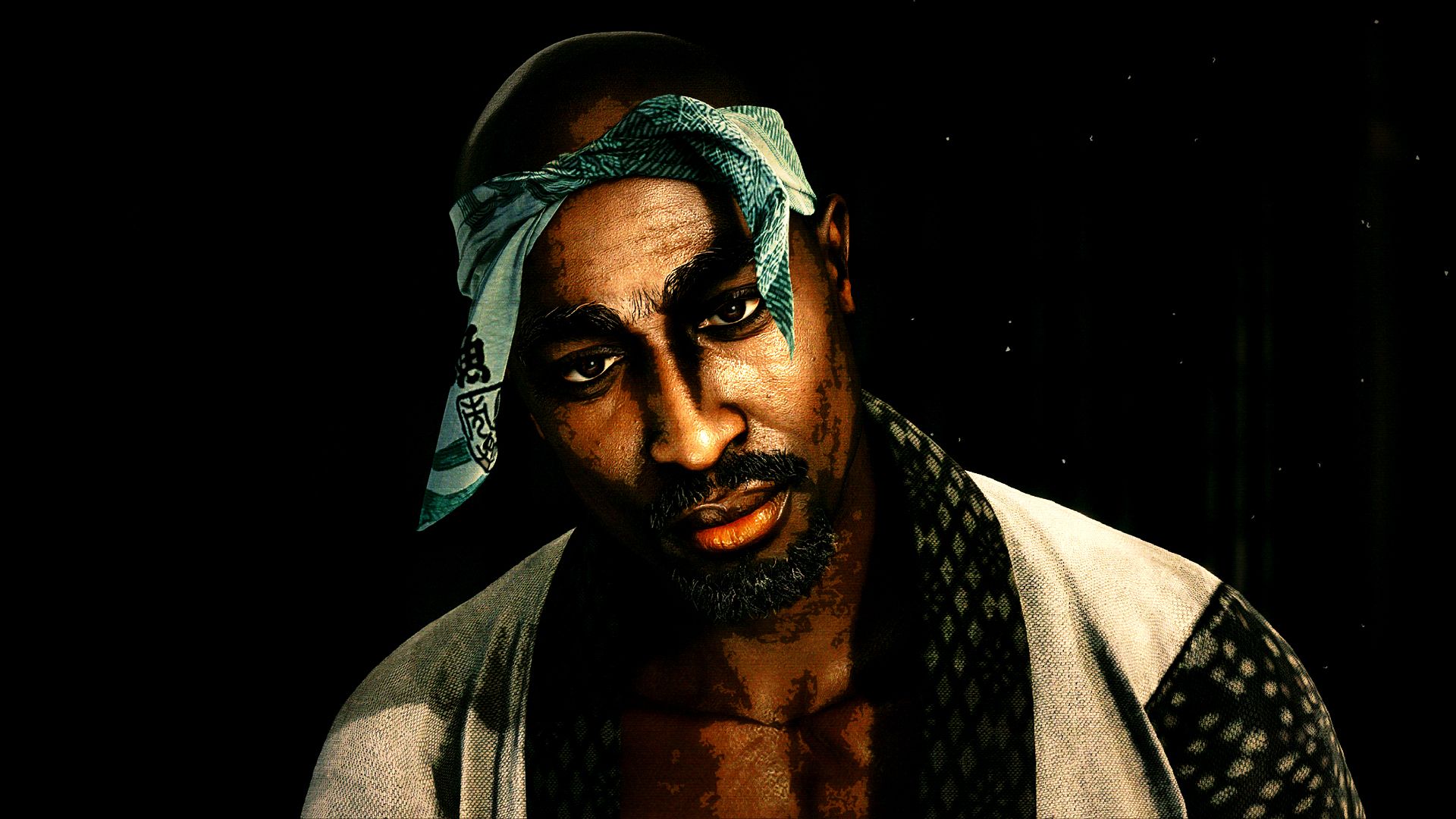Stranger Than Heaven Confirms Tupac and Release Date