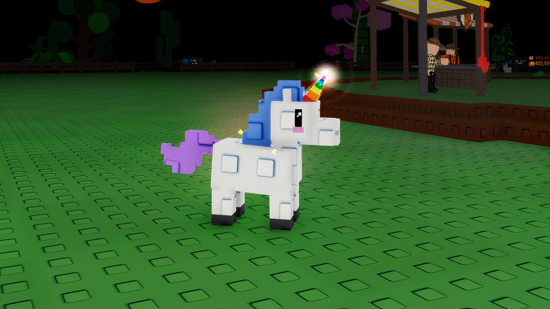 unicorn in grow a garden 2