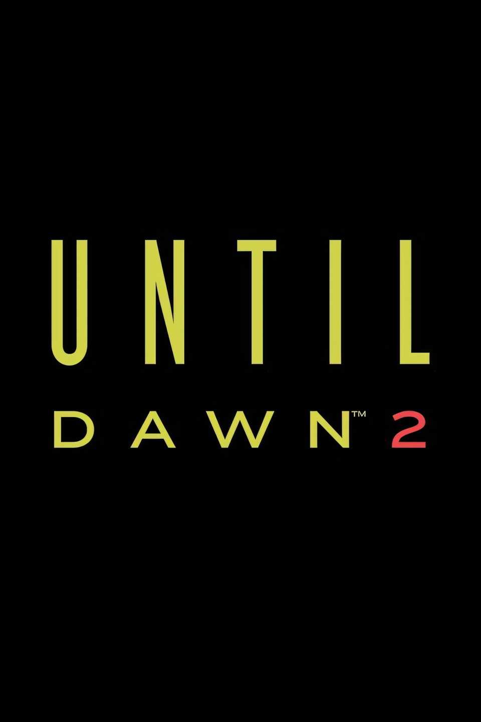 Until Dawn 2 Tag Page Placeholder Art