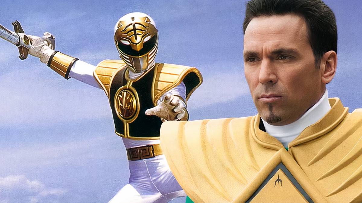 Tommy Oliver Was Power Rangers' Greatest Hero, But His Best Battle Wasn ...