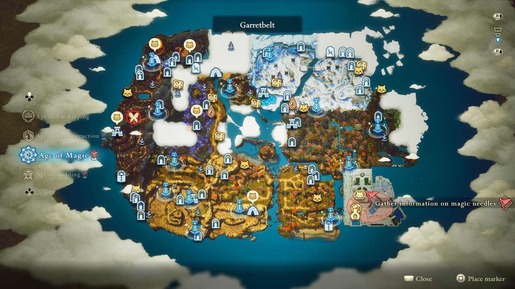 vaccum location in the adventures of elliot
