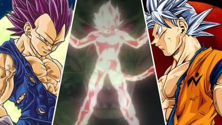 Vegeta, Yamoshi, Son Goku