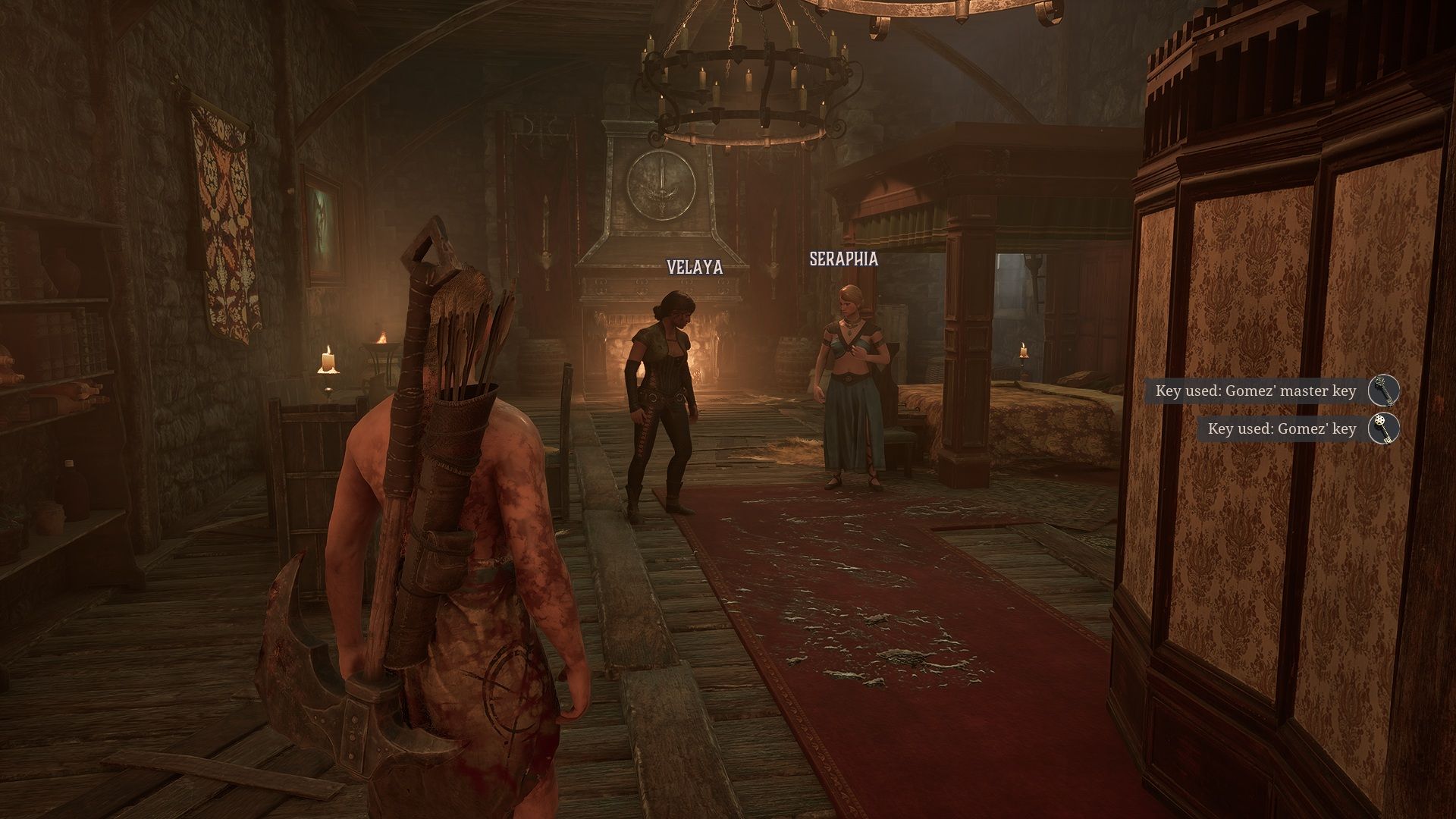 Can You Save Syra in Gothic 1 Remake?