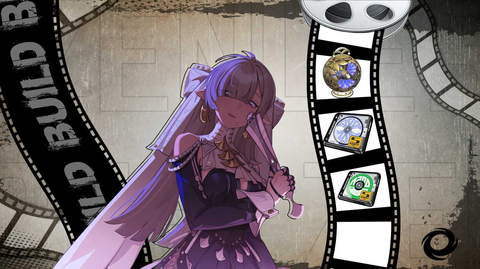 Velina ZZZ Best Build