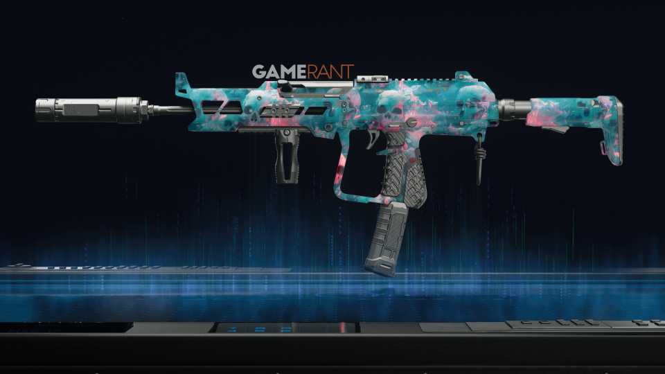 Visitor Camo - Black Ops 7