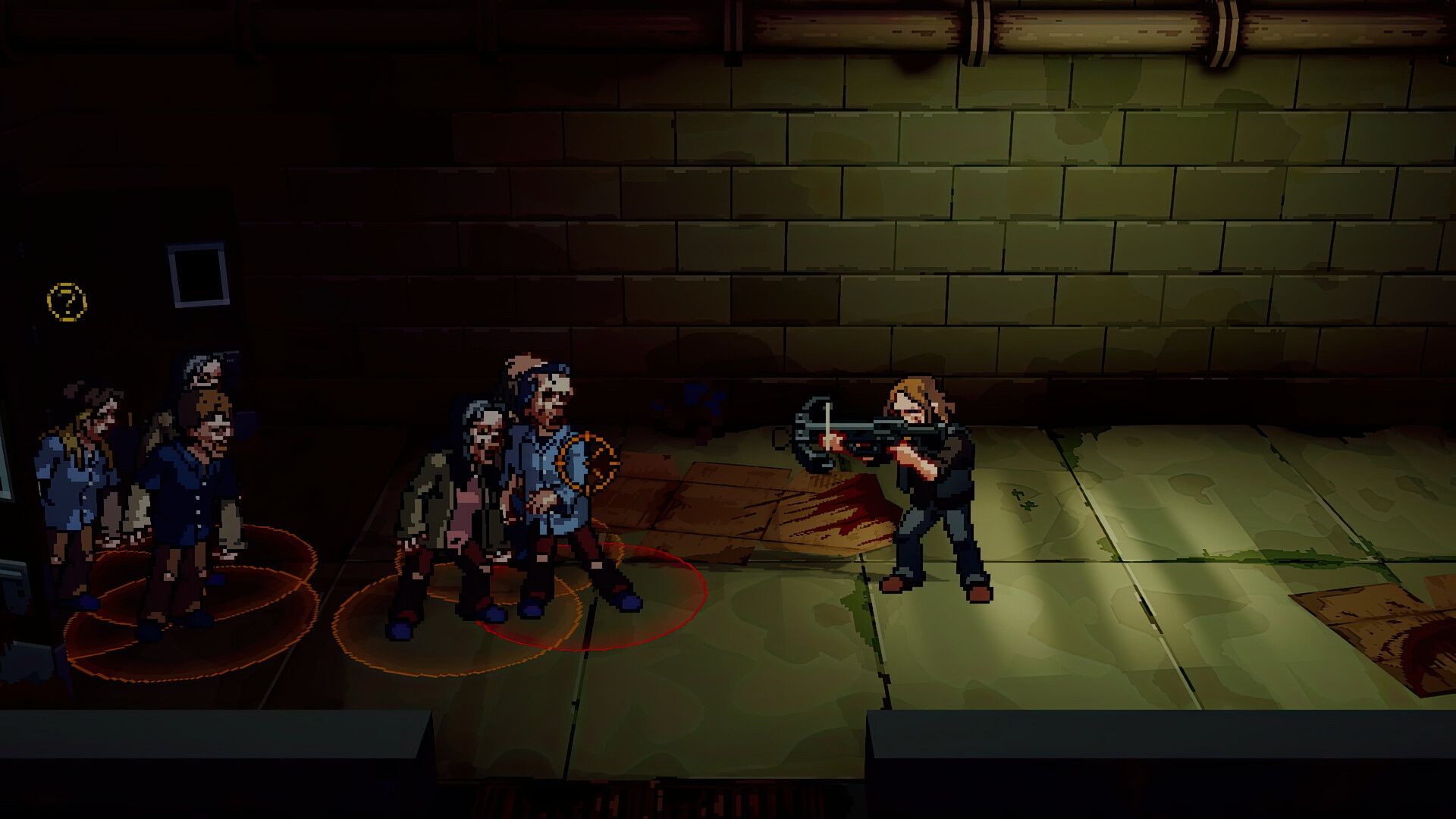 Walking Dead Streets of Survival Gameplay 2