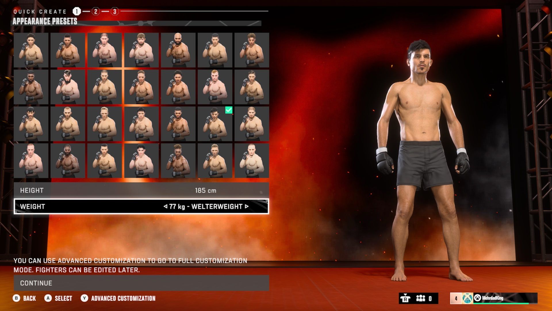 Best Height, Weight, Age, and Stance in UFC 6