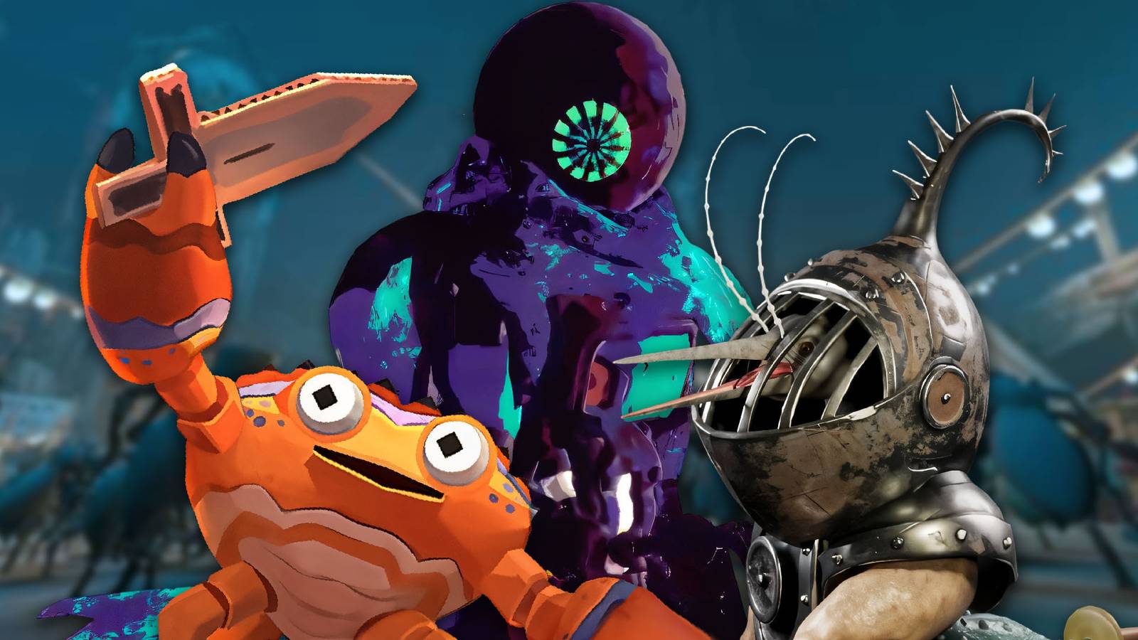 Weirdest Upcoming Games That I Absolutely Cannot Wait To Play Weirdest Upcoming Games That I Absolutely Cannot Wait To Play