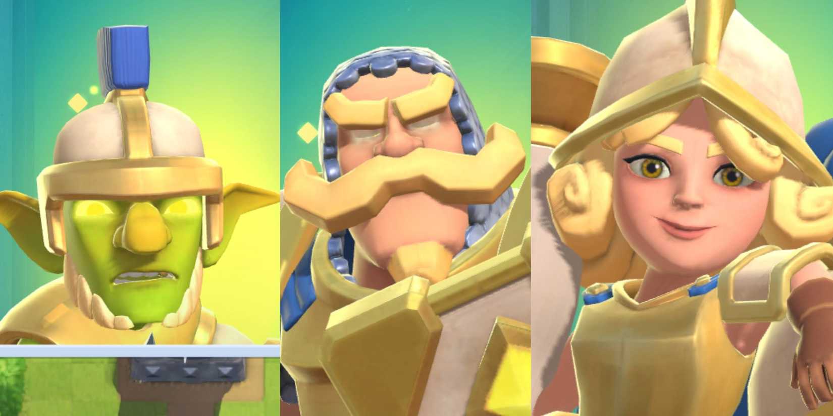 Who is the best hero in Clash Royale?