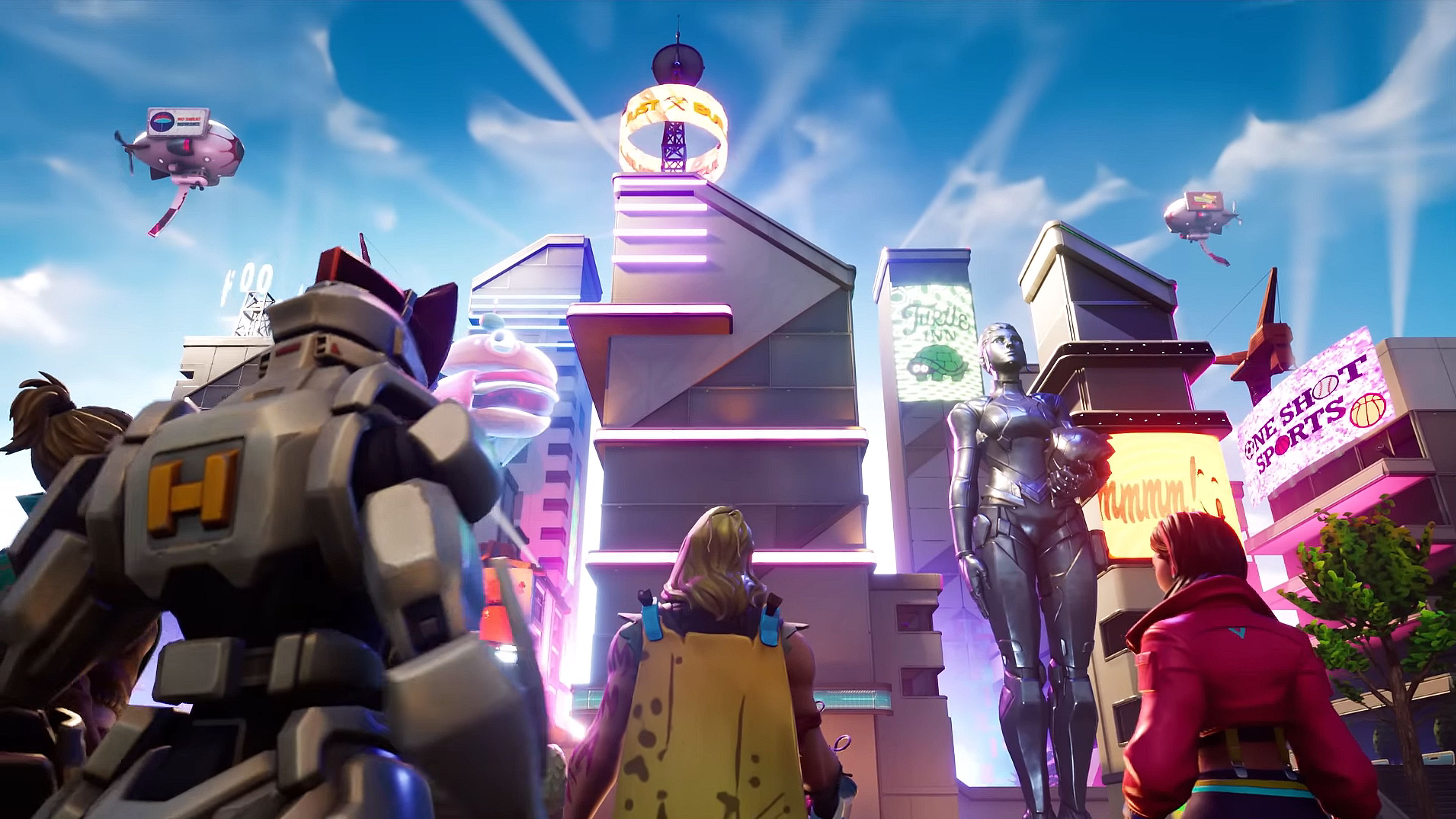 When Does Fortnite OG Season 9 Start