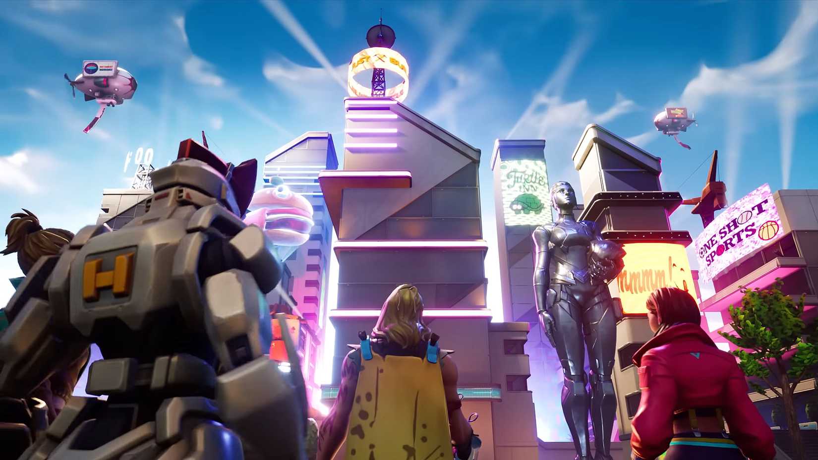 When does Fortnite OG season 9 start