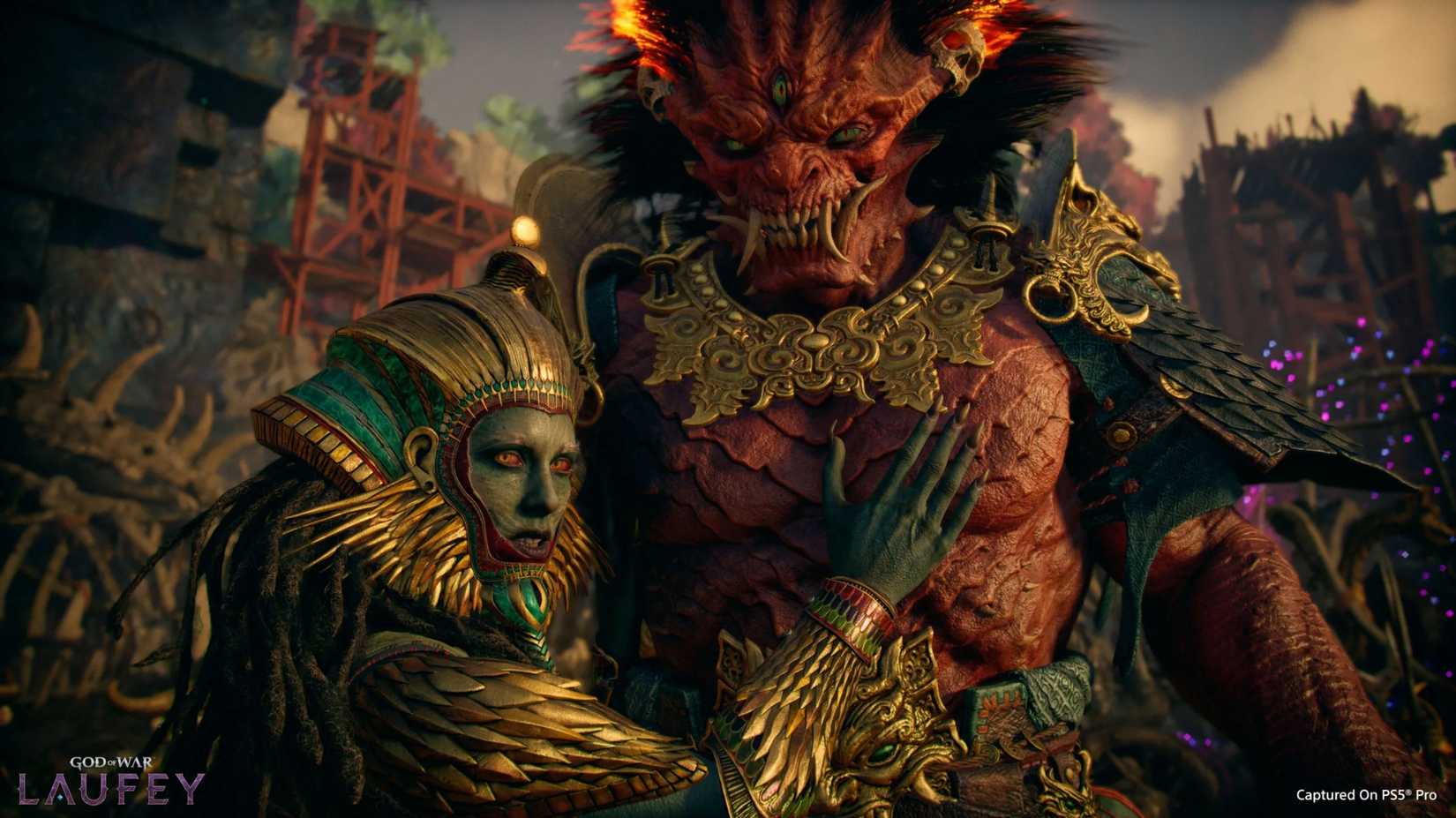 When is Lord of War Laufey (and how did he die) (2)