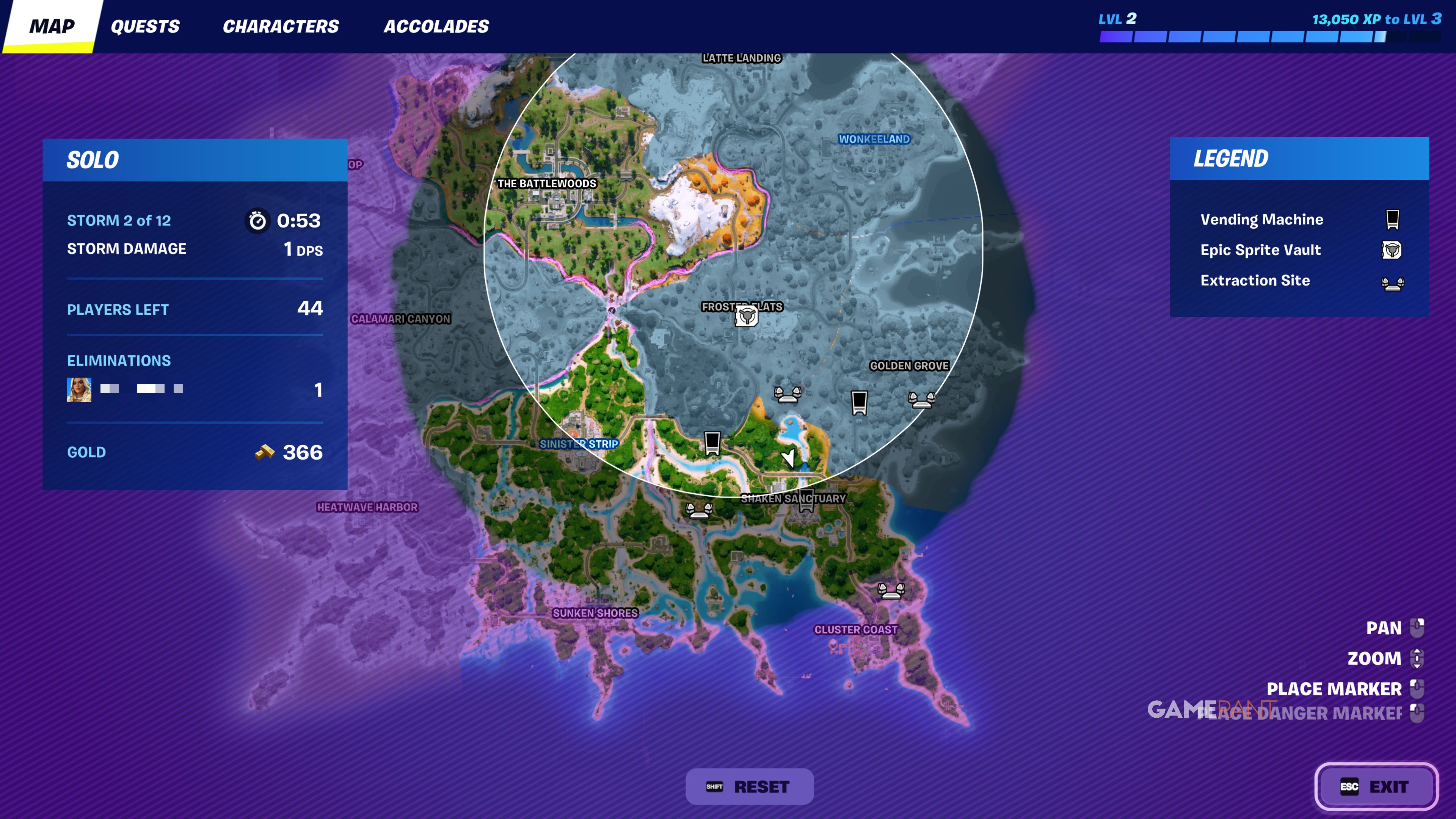 How to Open the Epic Sprite Vault in Fortnite Runners (Epic Vault Keycard)