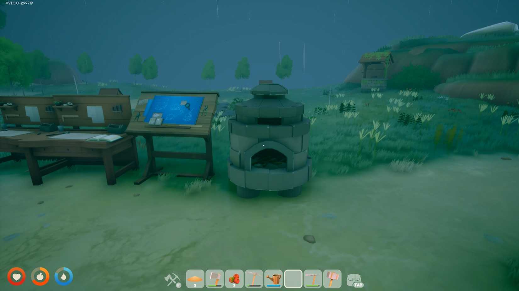 where to find iron ore location 3 in solarpunk