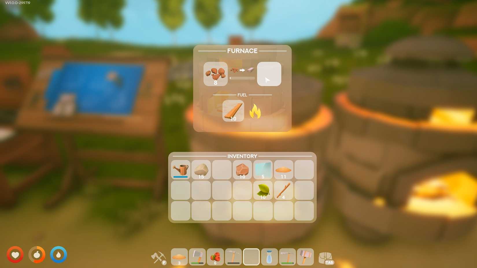 where to find iron ore location 4 in solarpunk