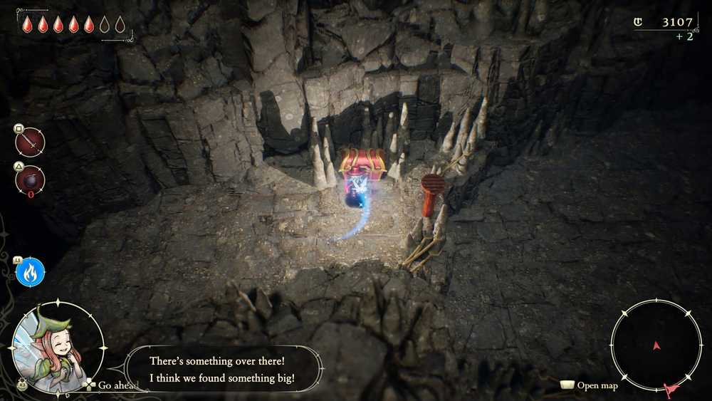 Where To Find The Heavy Hammer In The Adventures Of Elliot