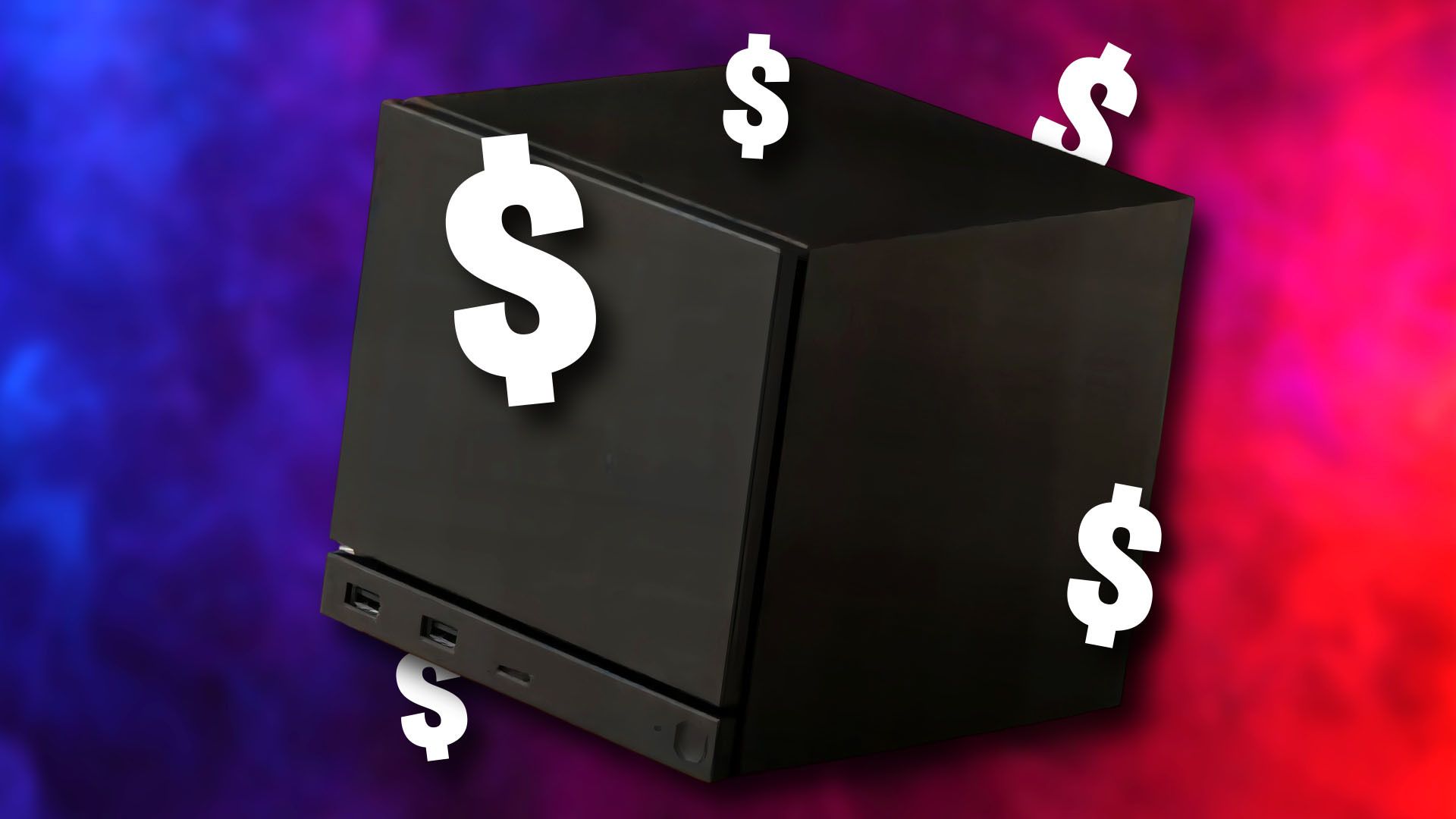 Who is this for the Steam Machine site?