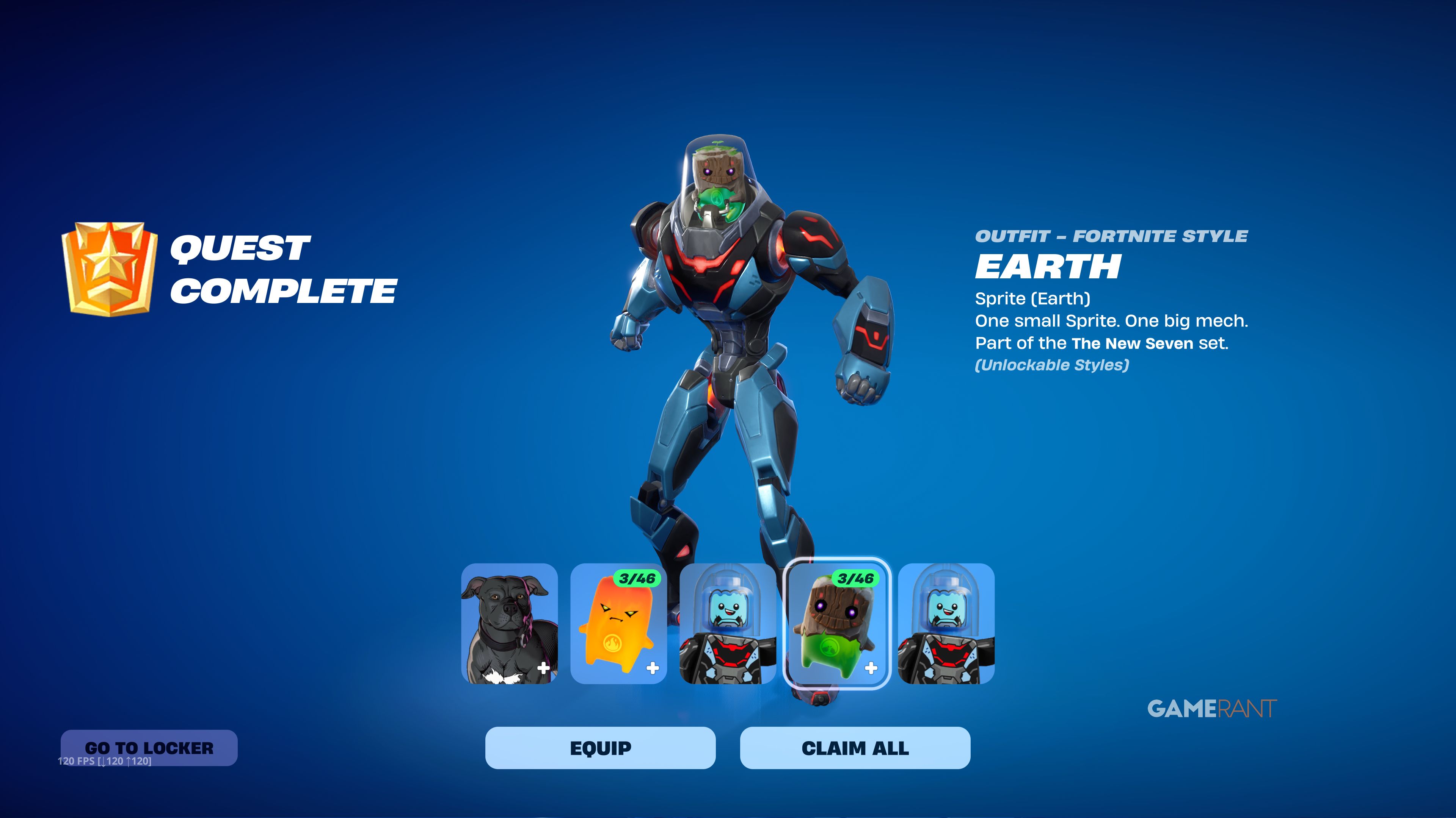 How to Extract Sprites in Fortnite Runners (Sprite Collection)