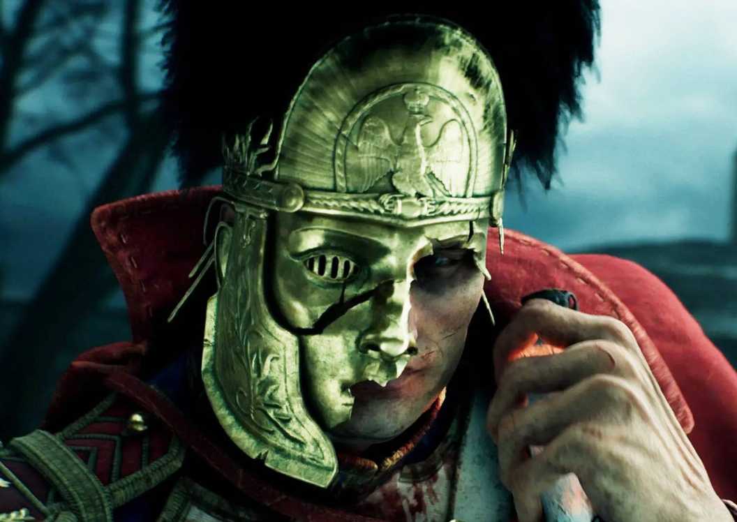 Preview Hands-On Valor Mortis 30 An image of William looking toward the camera in Valor Mortis