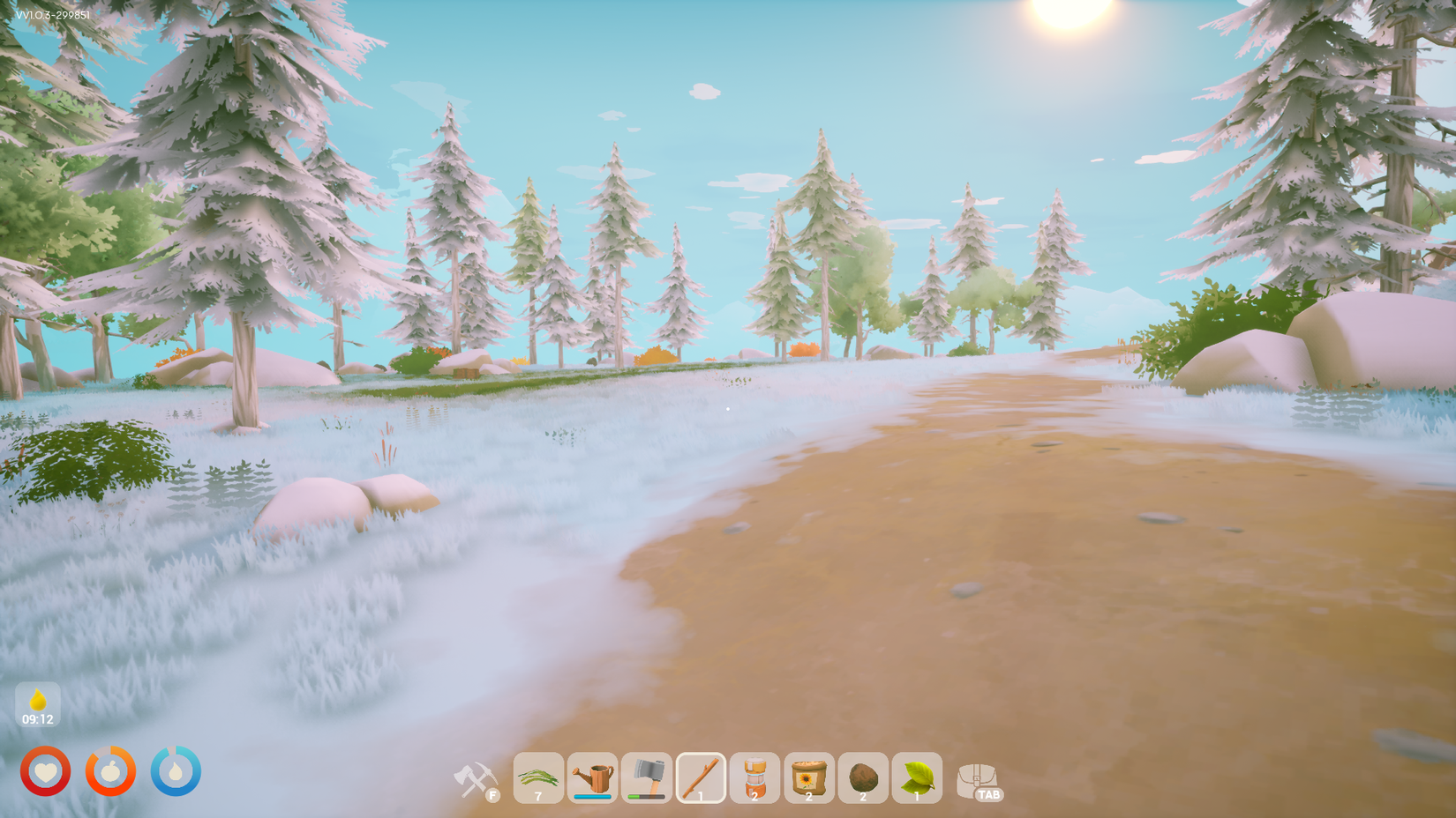 Winter Island Solarpunk-1