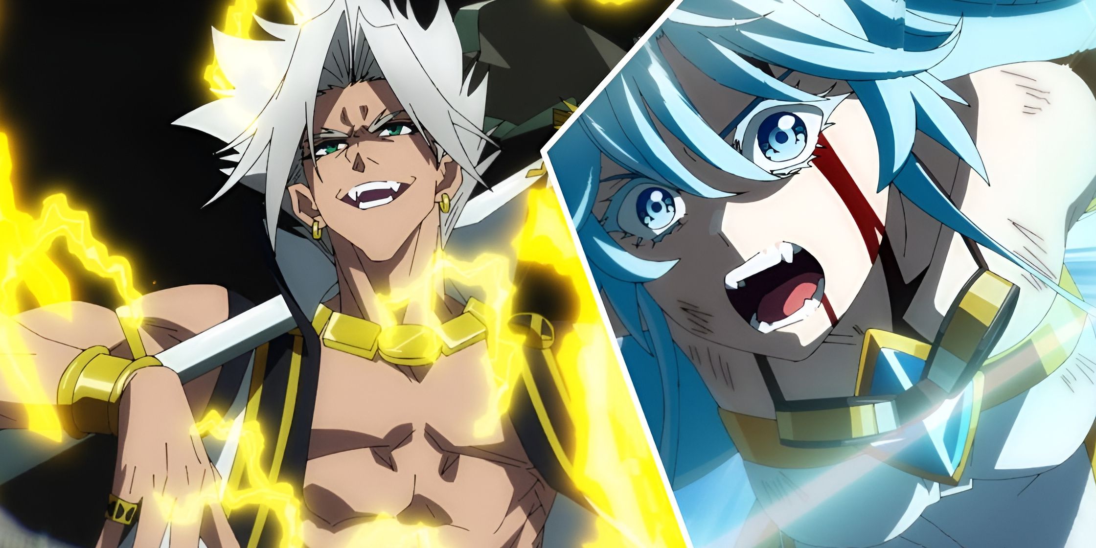 Wistoria: Wand and Sword Season 2, Episode 11 Release Date & Time