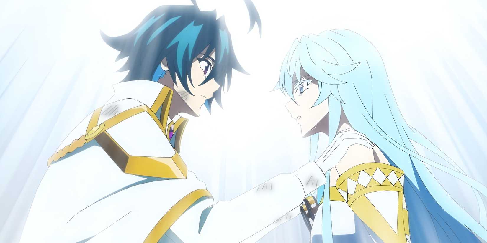 Rattan Staff and Sword Season 2 - Support holding on to Elfaria