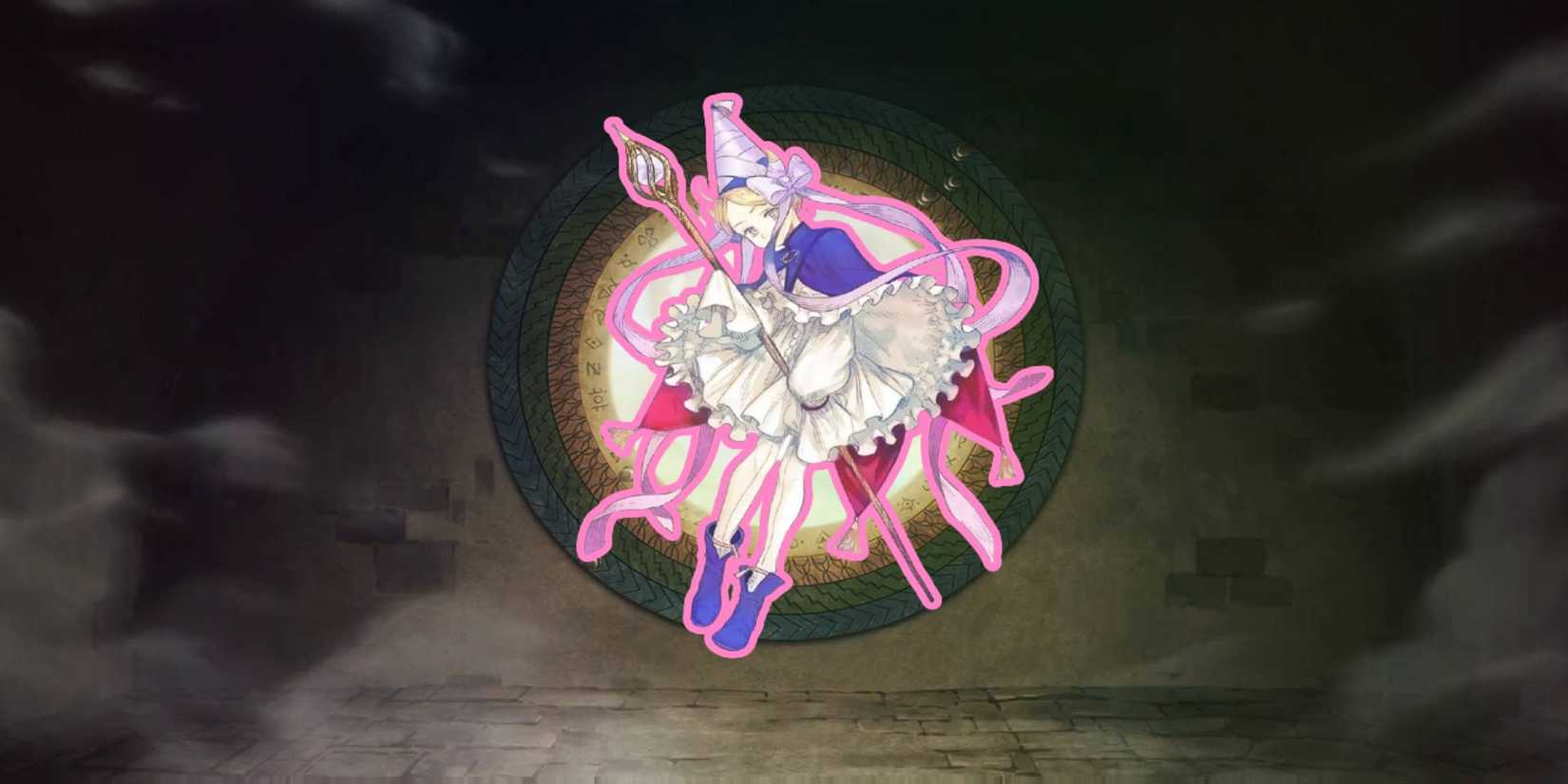 Witch Hat Atelier Ininia Colorized Manga and Episode 3 Intro Scene