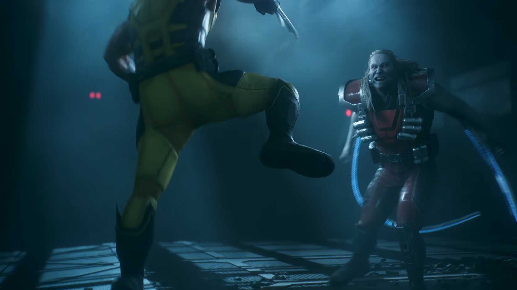 Omega Red