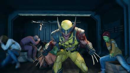 wolverine saving mutants
