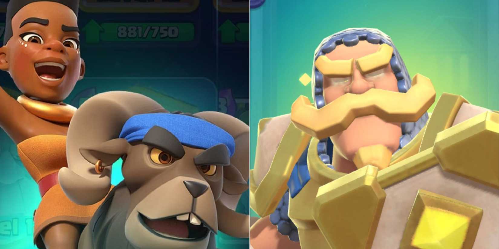 work in progress clash royale balance changes for july season 85 