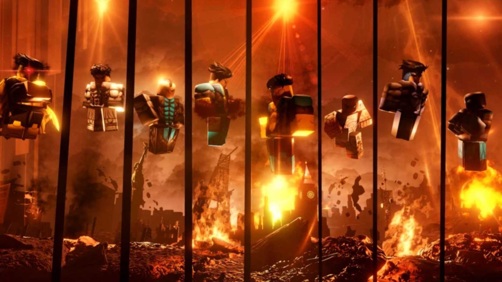WorldBreaker characters