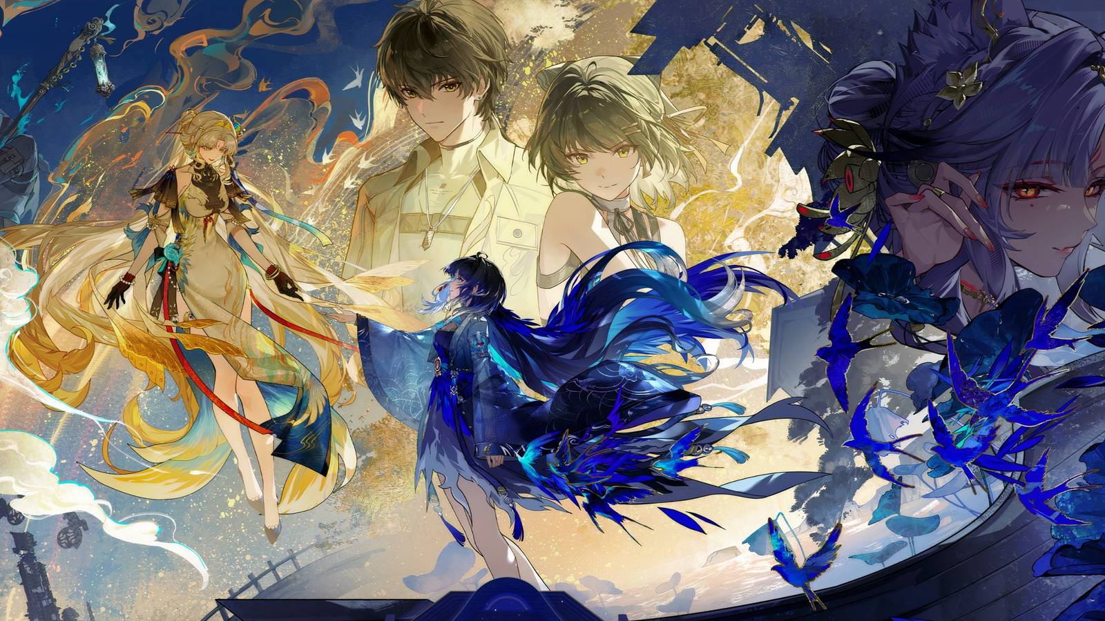 Wuthering Waves Locks Down Xbox Release Date and Reveals Game Pass Rewards Wuthering Waves Locks Down Xbox Release Date and Reveals Game Pass Rewards