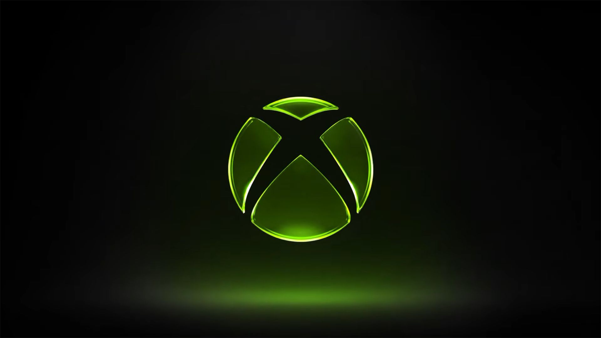 xbox series console new startup animation