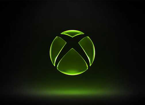 xbox series console new startup animation