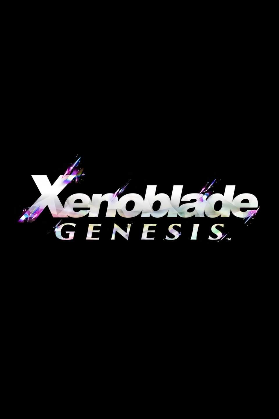 Xenoblade Genesis Tag Page Placeholder